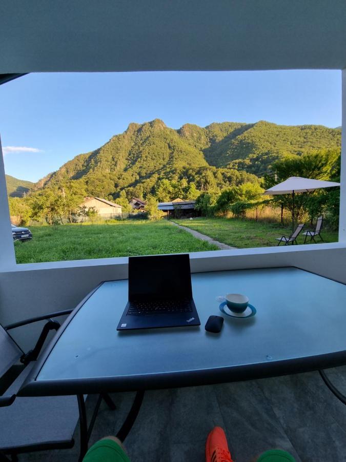 Holiday home Nest Brezoi